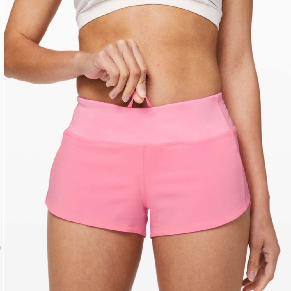 ISO ISO ISO PINK SHELL SPEED UPS SIZE 0 OR 2